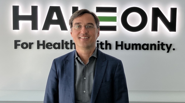 Haleon verzahnt Vertrieb für Apotheke, Mass Market und Digital Commerce in DA-Region - Alexander Brückner leitet den gesamten Vertrieb von Haleon - Quelle: Haleon/Lion Pfeufer
